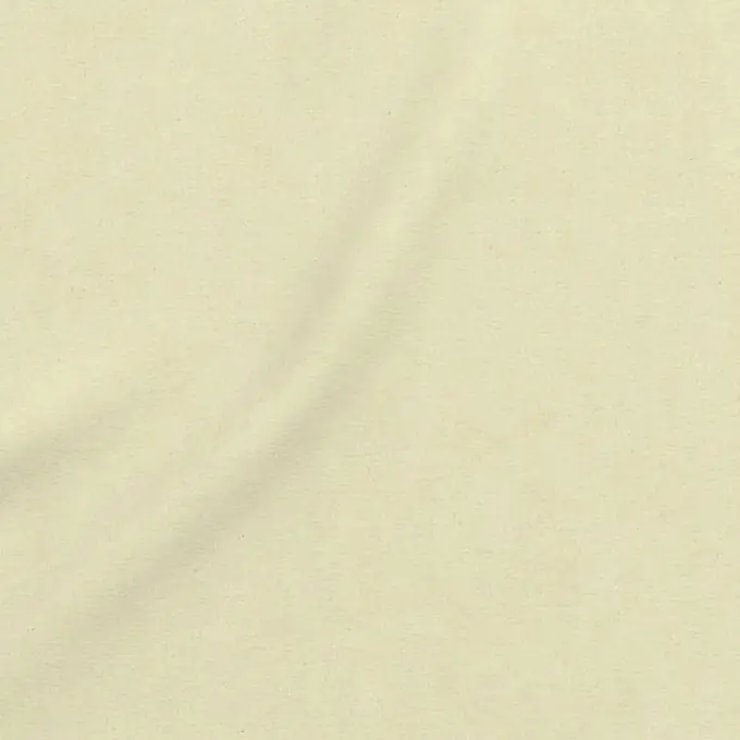 Baumwollstoff einfarbig Ecru Jekyll Bestpreis