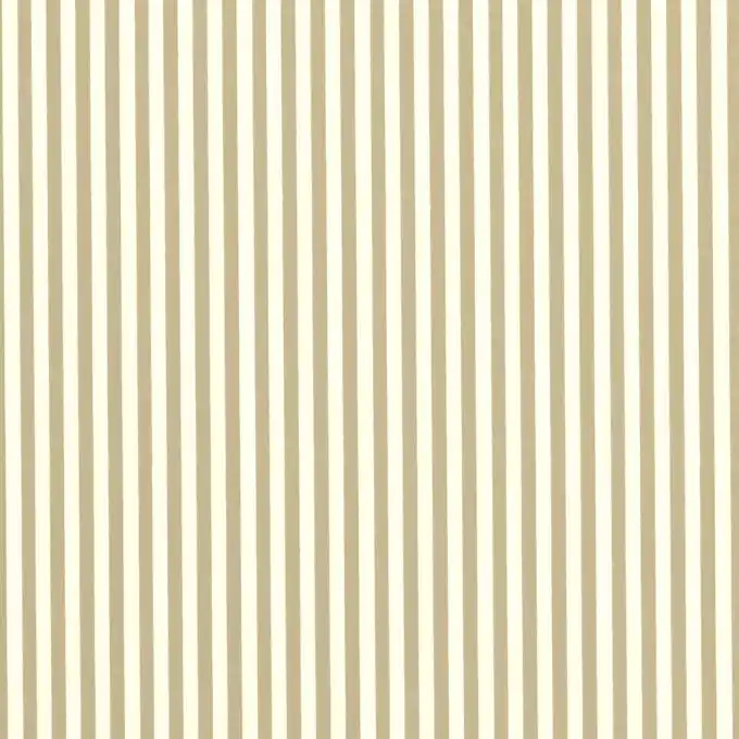 Gestreifte Cretonne Aubin Versand Am Gleichen Tag