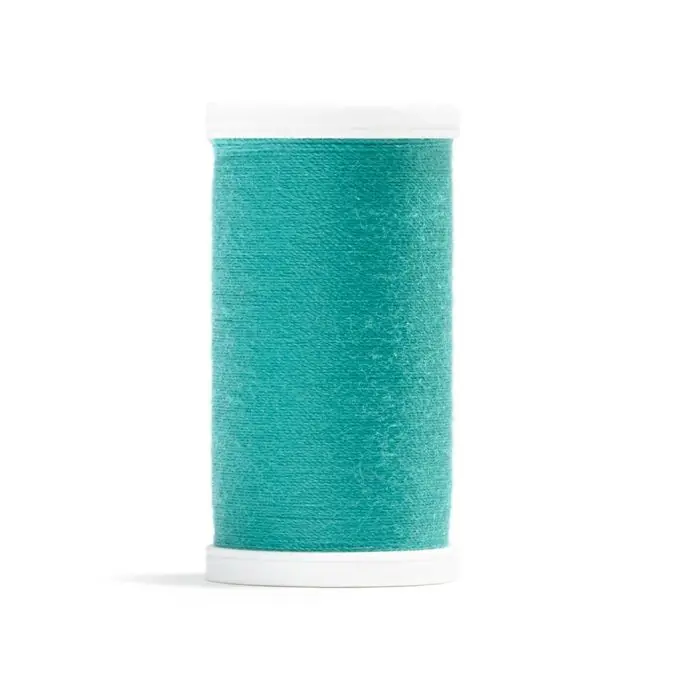 Nähgarn 100m 100% Polyester Grün-Blau Garantierte Lieferung