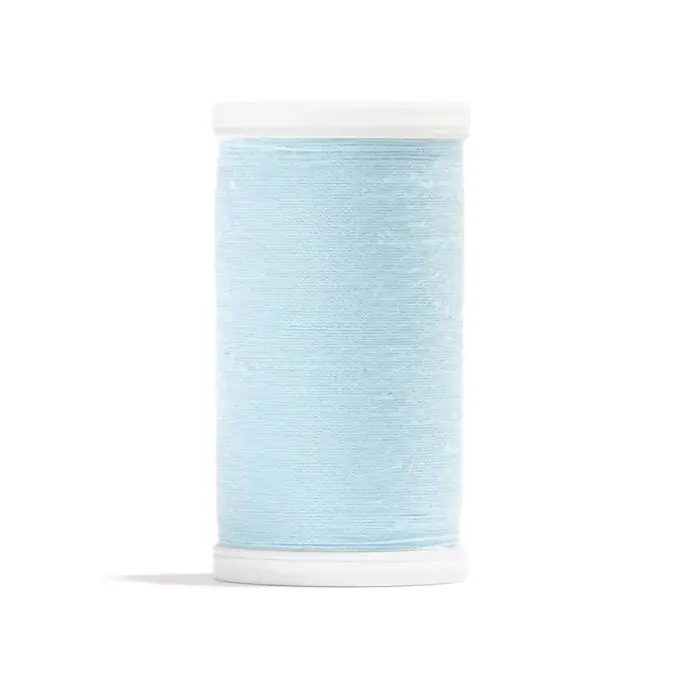 Top-Qualität Nähgarn 100m 100% Polyester Hellblau