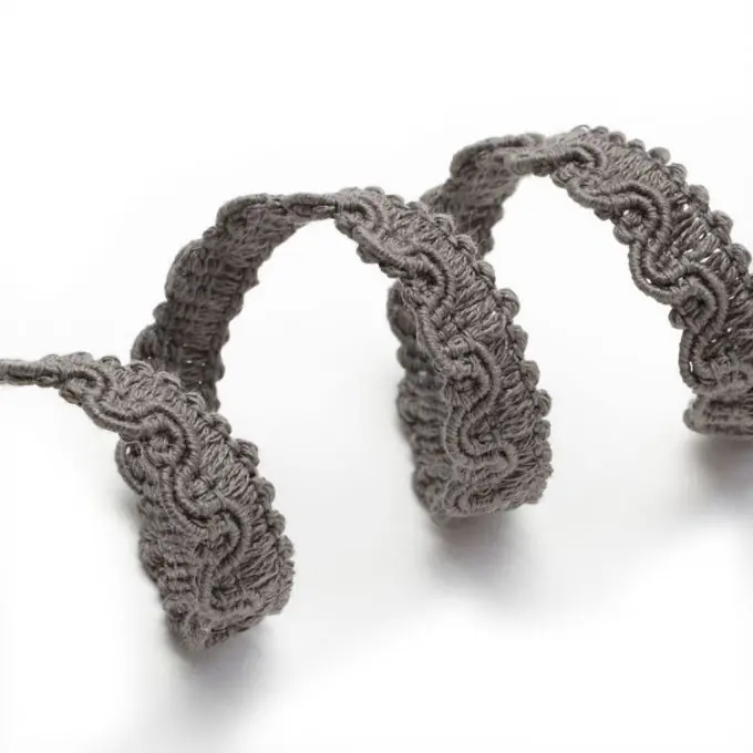 Gemusterte Borten, Wave Mat Bestpreis