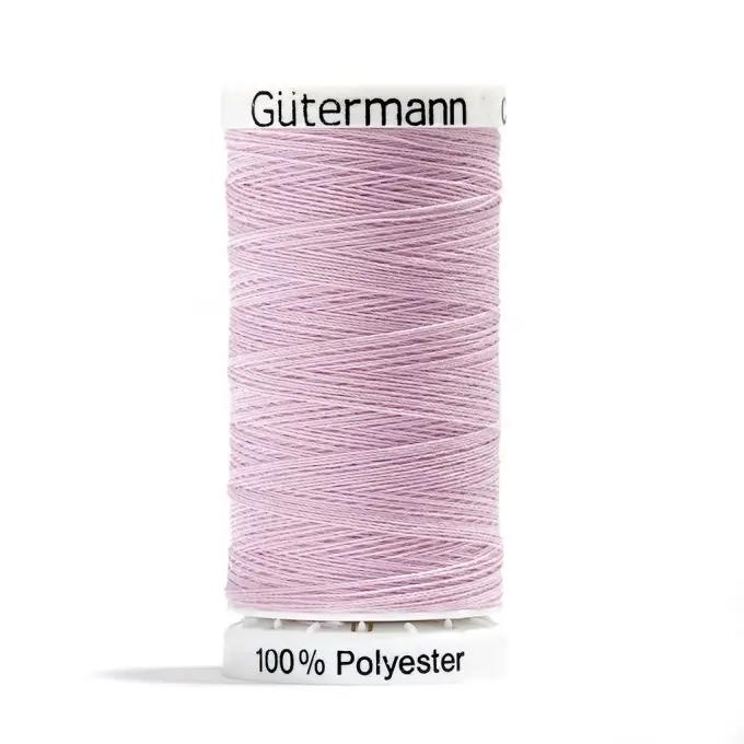 Polyestergarnspule Gütermann – Rosafarben – Violett – COL 441 Aktuell