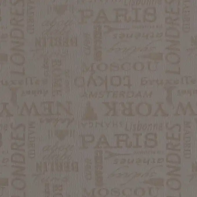 Tischdeckenstoff City Wochenendangebot