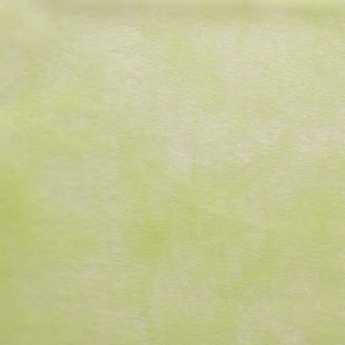 Solange Der Vorrat Reicht Vliesstoff Anis