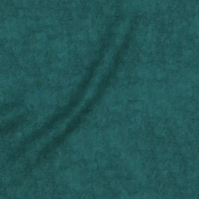 Direktkauf Unifarbene Wildlederimitat Stoff Blau 150cm Breit