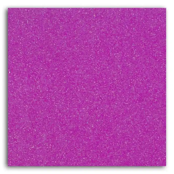 A4 Glitzerndes Thermobügelfolie Fluo Aktuell