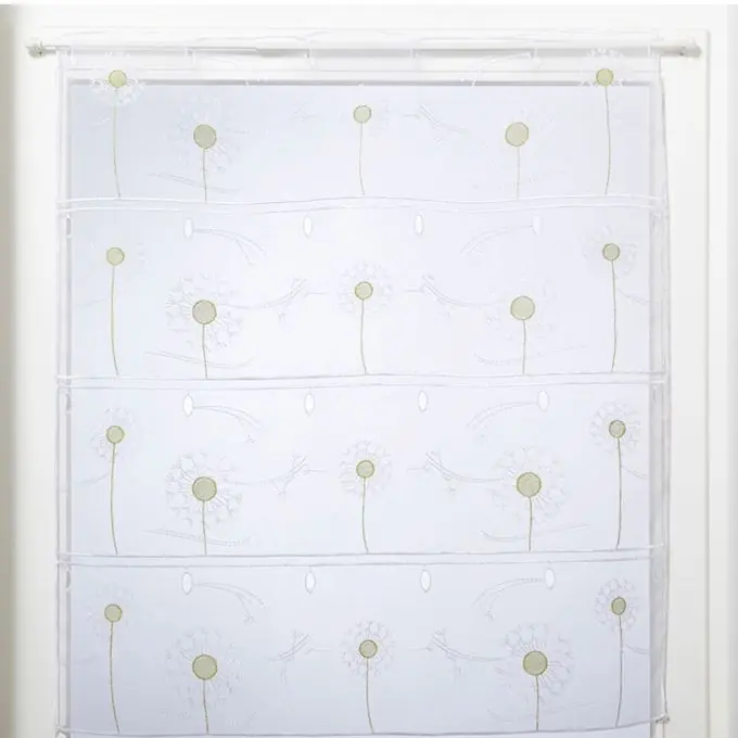 Preiswert Modulierbare Gardinen, Grasmuster