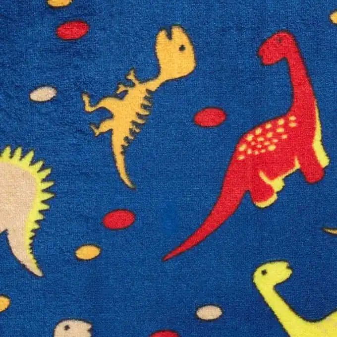 Markenprodukt Dinosaurier Bettdecke 150 cm Breit