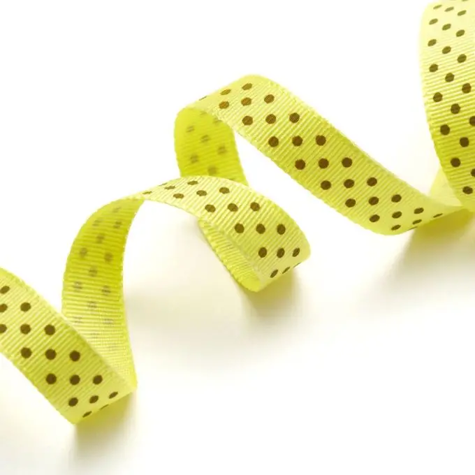 Band Punkte Grün grau Garantierte Lieferung