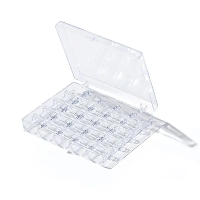 Spulenkästchen, 25 Fächer Direkt Vom Hersteller