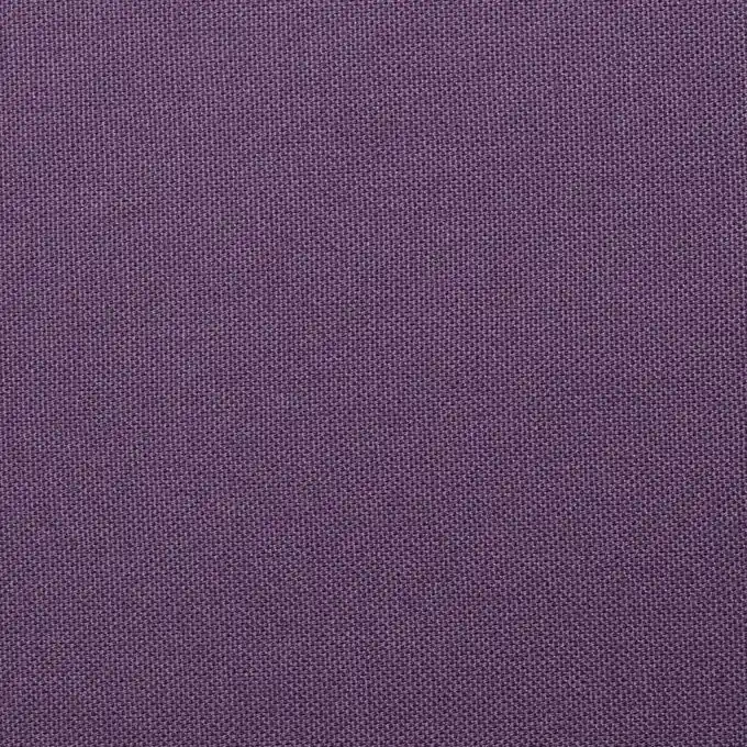 Uni Baumwollstoff Nattea Lila 150cm Breite Echt