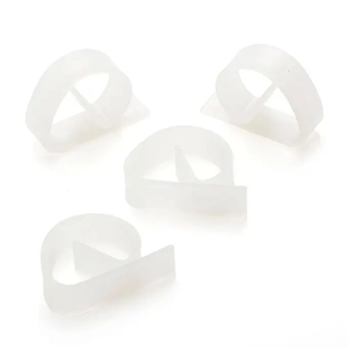 Gleich Bestellen Tischklammern – Weiß