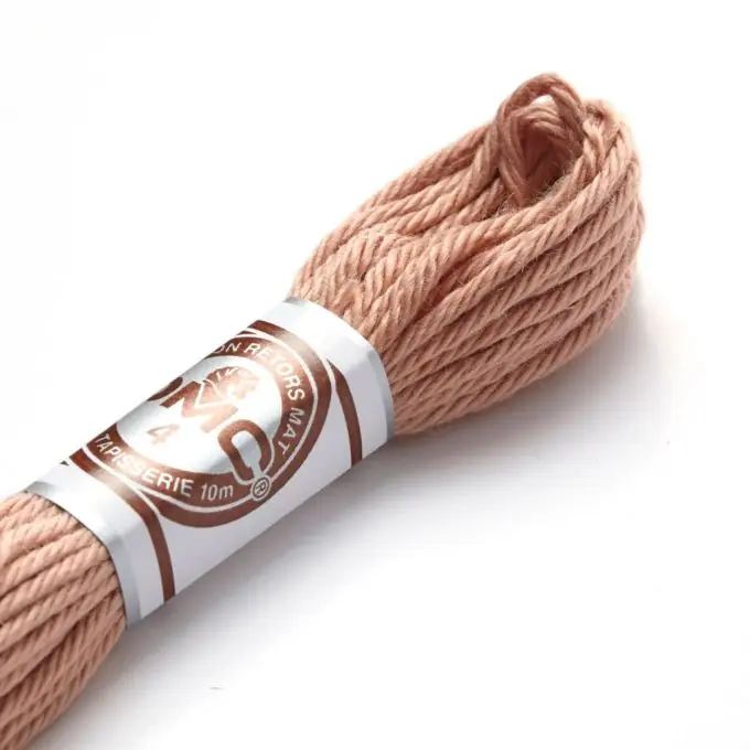 ZWIRNGARN MATT ZUM STICKEN 12 ECH 10M10MCOL 2407 – COL 2407 Hochwertig