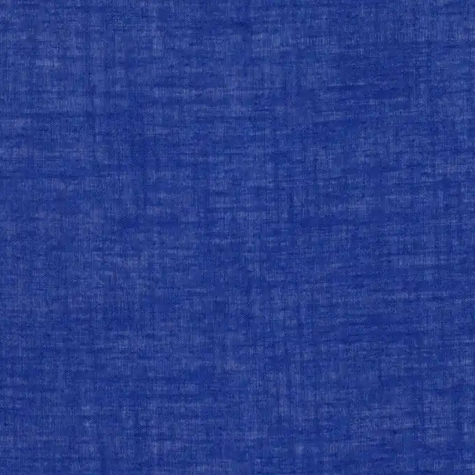 Gleich Bestellen Baumwoll-Voile Stoff Royalblau 145cm Breite