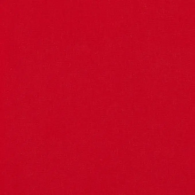 Premium Jersey-Stoff Uni Rot Baumwolle 150cm Breite