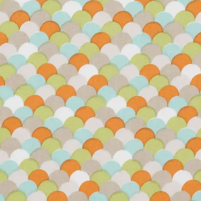 Baumwollstoff Ecailles 160 cm Breite Top-Angebot