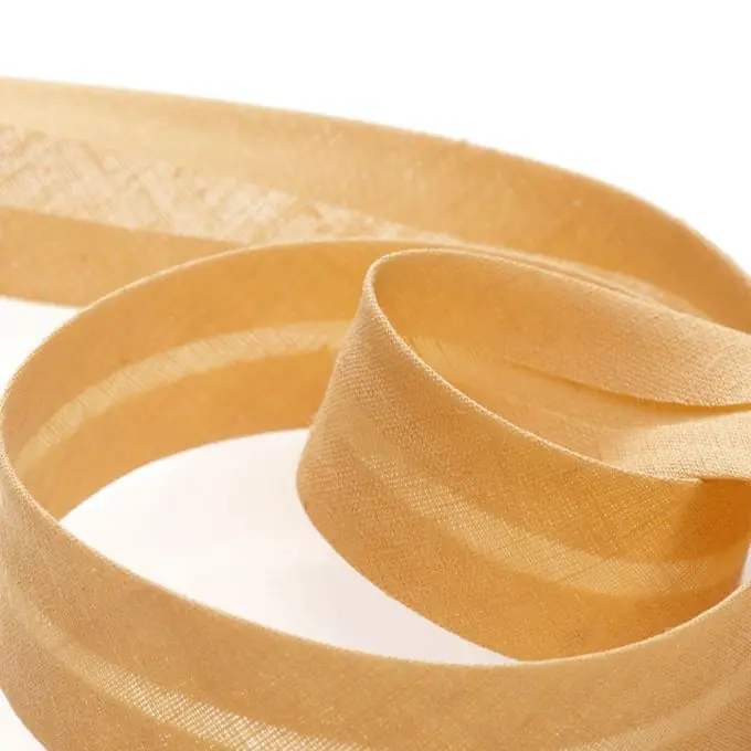 Schrägband für alle Textilien – Camel, 20 mm Neu Im Sortiment