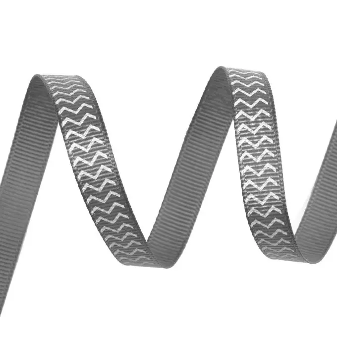 Band dunkelgrau Gratis Versand