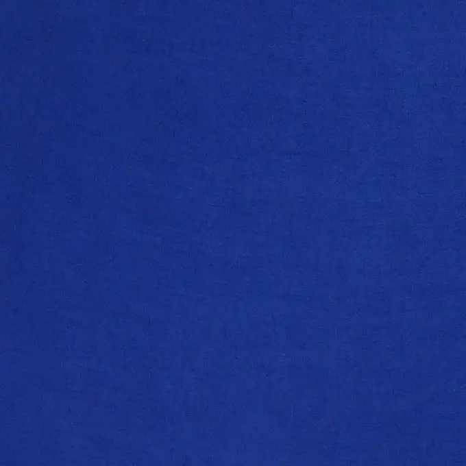 Bestseller Blaue Viskose Stoff Unifarben 145cm Breite