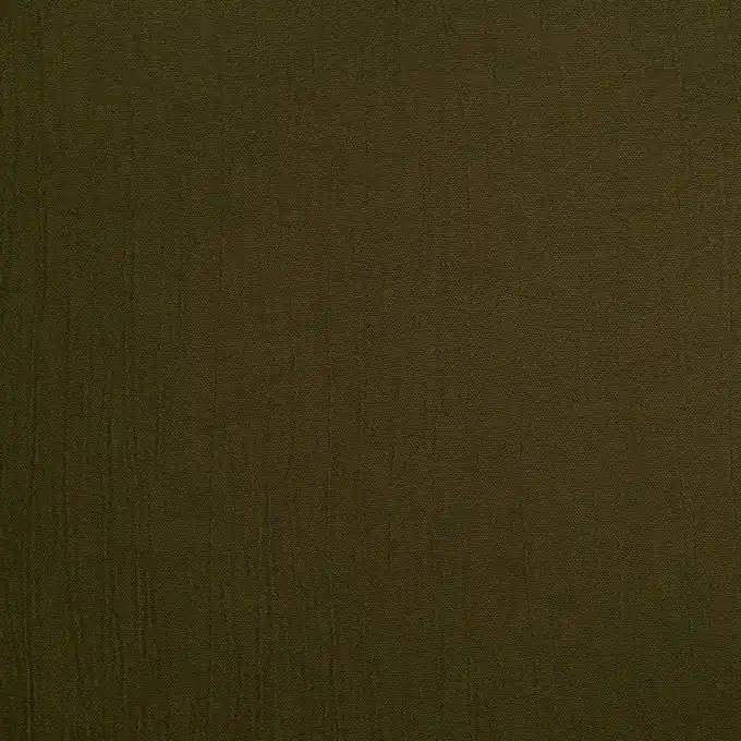 Direkt Vom Hersteller Kaki Kreppstoff 140 cm Breite