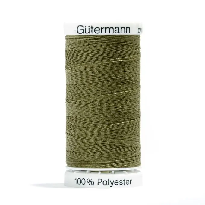 Top-Angebot Polyestergarnspule Gütermann – Grün – COL 432