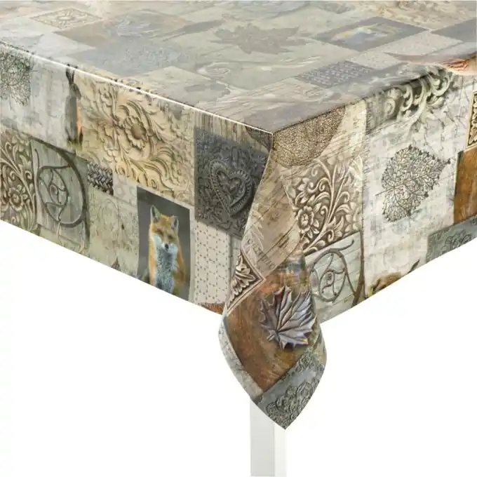 Wachstuch Automne Ausverkauf