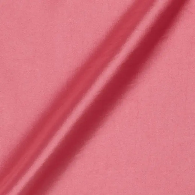 Markenware Taft einfarbig parma