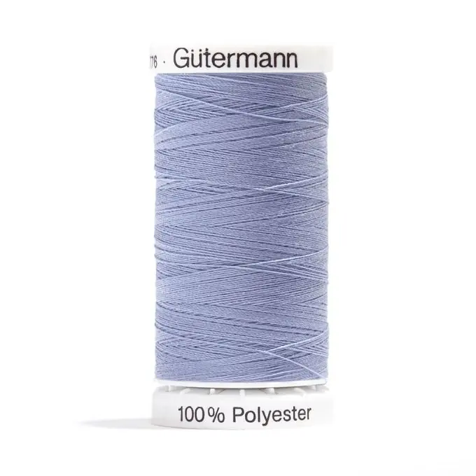 Polyestergarnspule Gütermann – Blau – COL 74 Kostenfreie Lieferung