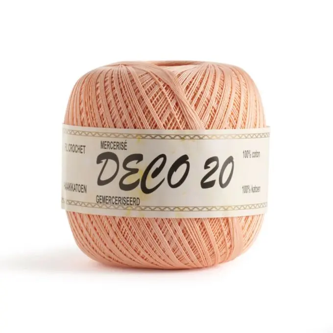 Sonderaktion Knäuel Häkelgarn Baumwolle Déco Nr.20