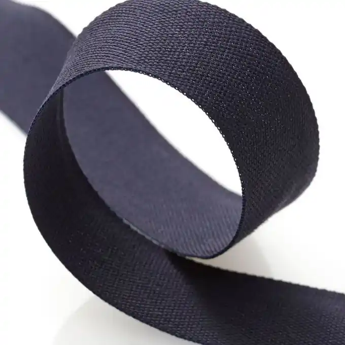 Band aus Baumwolle – Marineblau Jetzt Zugreifen