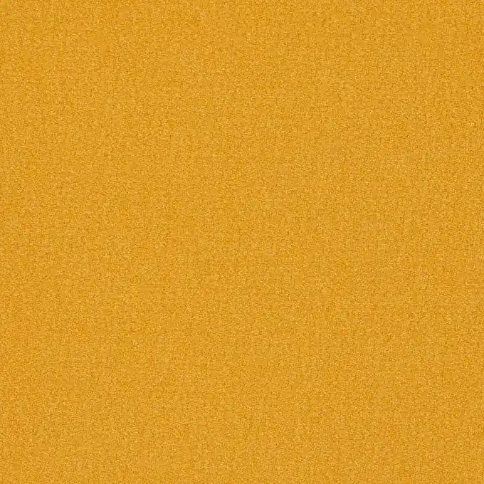 Sonderaktion Schwerer Crêpe-Stoff Uni Senfgelb 150cm Breite