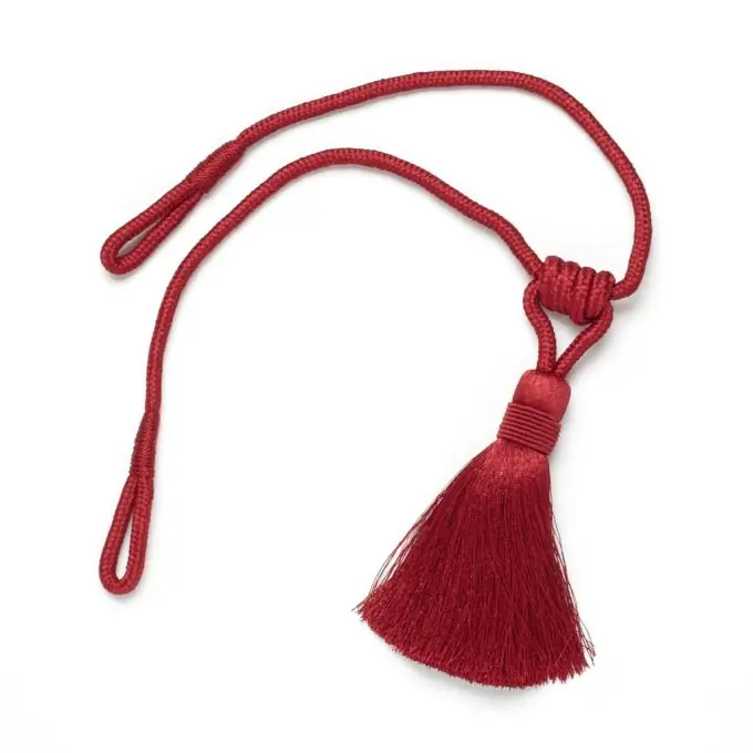 Vorhanghalter Pompons Im Trend