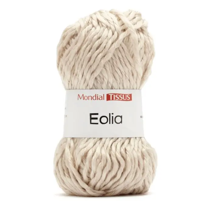 Eolia Strickgarn 40m – Wolle zum Handarbeiten Kostenfreie Lieferung