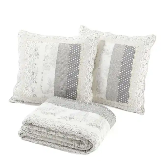 Tagesdecke und Kissen Marylou Direkt Vom Hersteller