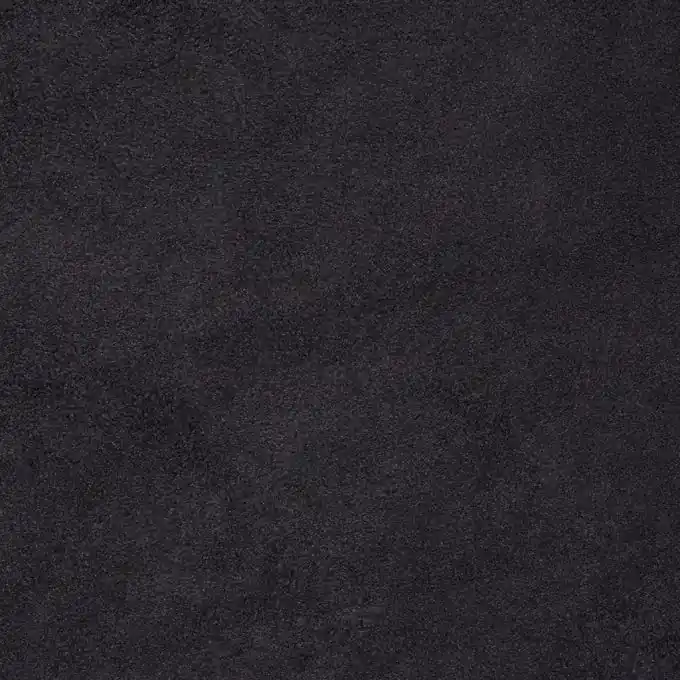 Markenware Schwarze Wildlederimitat Suedine, 150 cm Breite