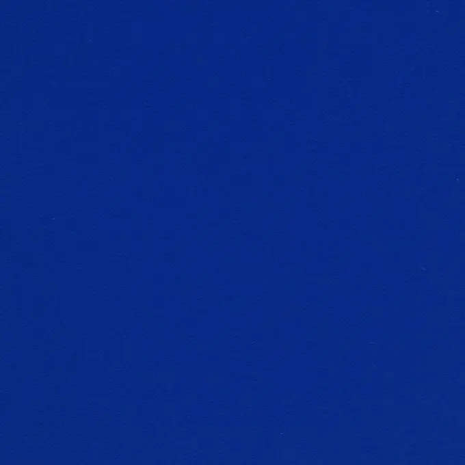 Echt Blaue Mousseline Stoff, 137 cm Breite