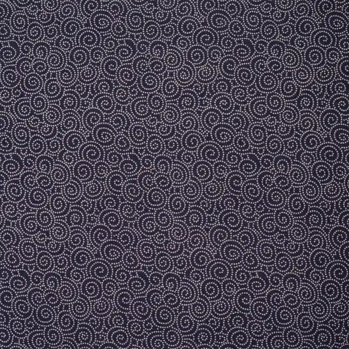 Geprüft Popeline Stoff Spiralen 140cm Breite