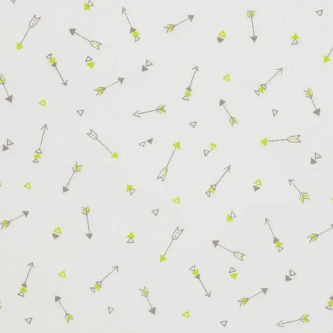 Baumwollstoff Pfeile Schneller Versand