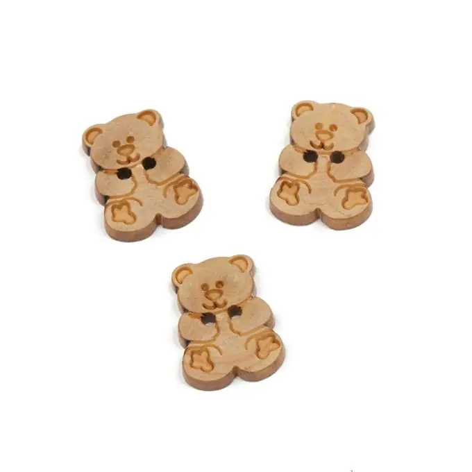 4-Loch Knopf Buxbaum 15mm Jetzt Kaufen