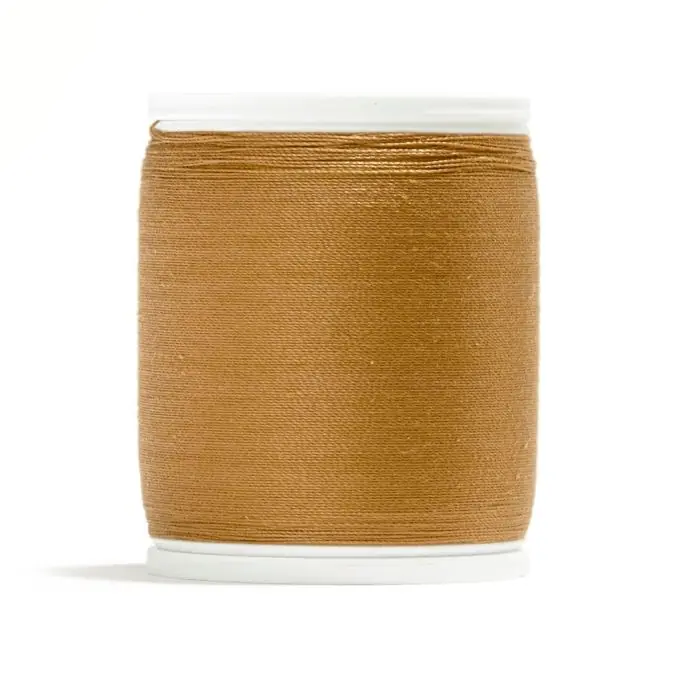 Mega-Angebot Nähgarn 500m Baumwolle MT Braun