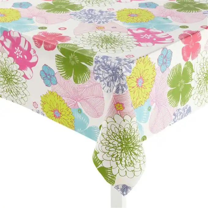 Blumenbeschichteter Cretonne-Stoff 155 cm Breite Sofort Bestellen