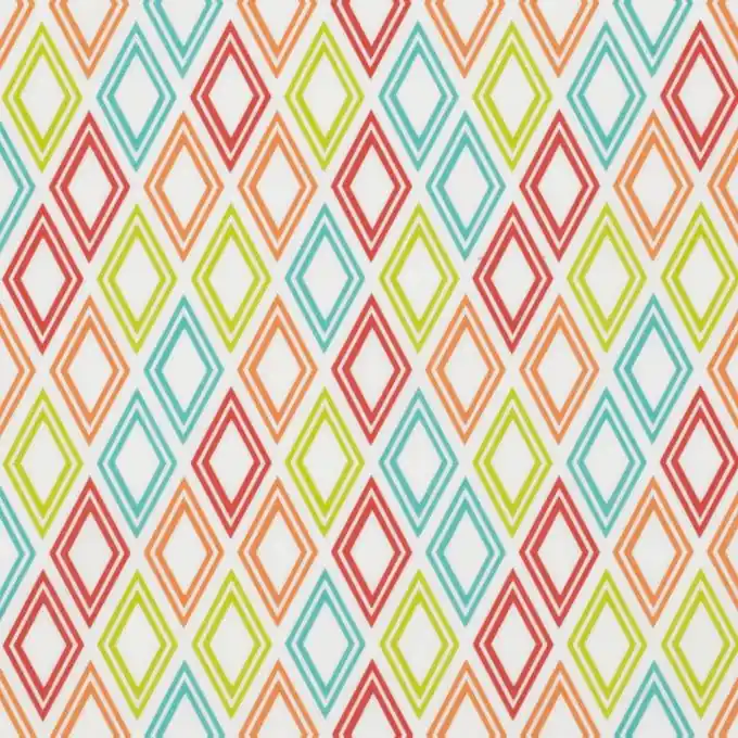 Baumwollstoff Losanges 160cm Breite Günstig