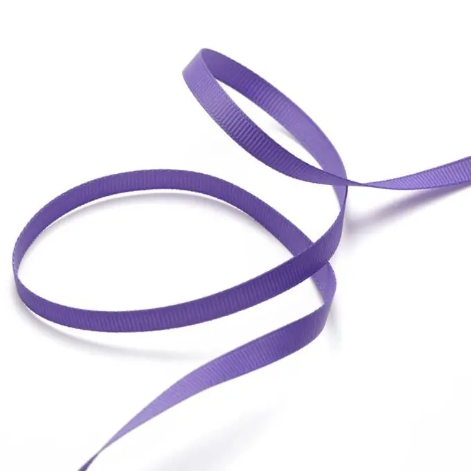Mengenrabatt Ribsband FrouFrou Lila
