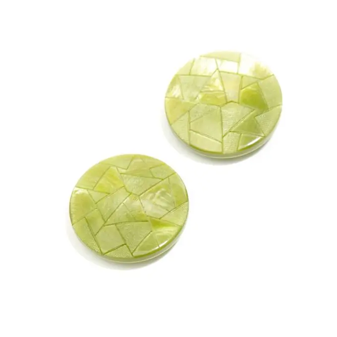 Ab Werk Fußknopf Laser Anisgrün