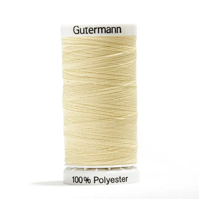 Polyestergarnspule Gütermann – Gelb – Orange – COL 325 Expressversand