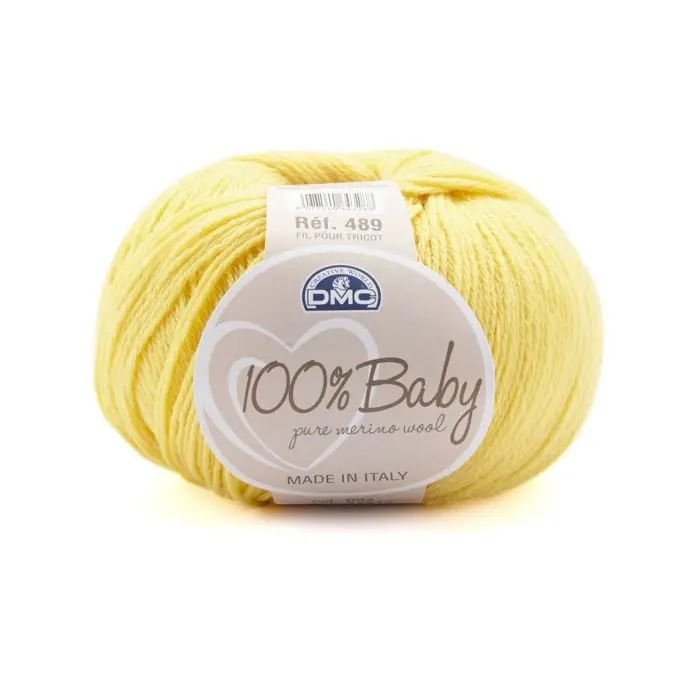 Sonderangebot Strickgarn – 100% Baby