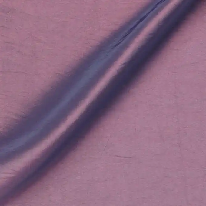 Taft einfarbig hellrosa Meistverkauft