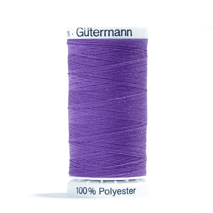 Polyestergarnspule Gütermann – Rosafarben – Violett – COL 392 Nur Heute