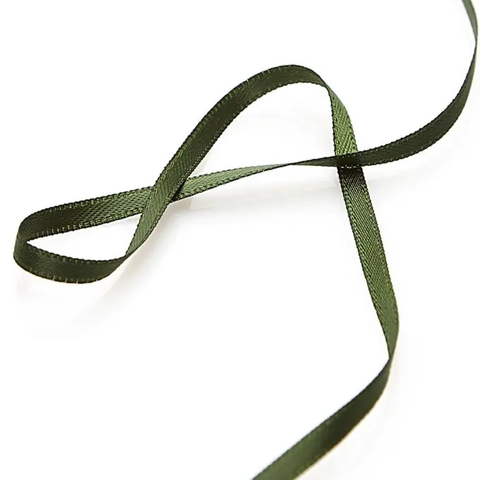 Satinband 3mm Schwarz Top-Seller