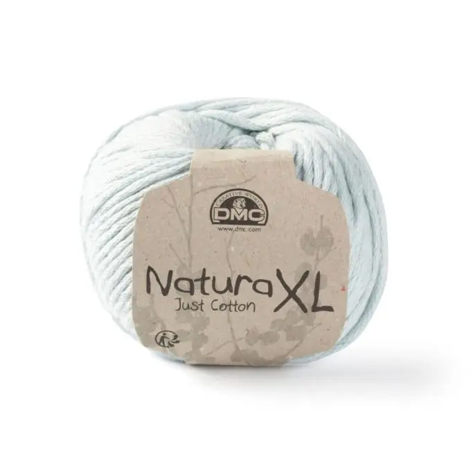 Natura XL Baumwollgarn, 75m Länge Heißes Angebot
